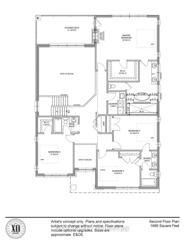 Xcite Model Home: Modern Luxury with Customizable Floor Plans