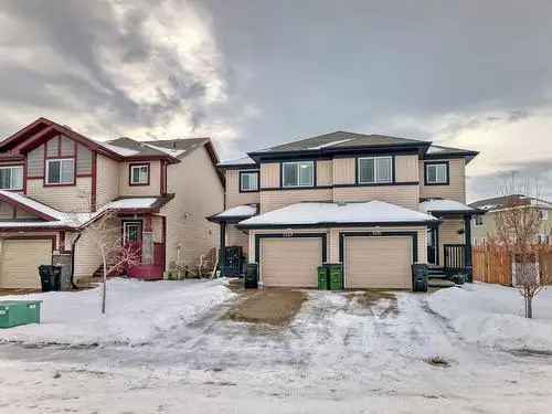 House For Sale In Laurel, Edmonton, Alberta