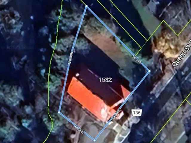 High-Visibility Commercial Lot in Alton