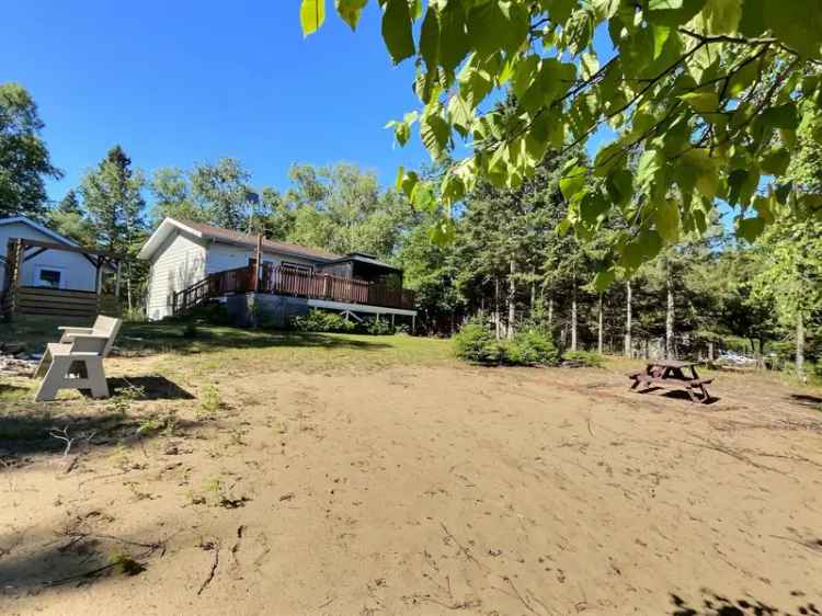 Bungalow for sale, 122, Ch. des Pruniers, Nominingue - Proprio Direct