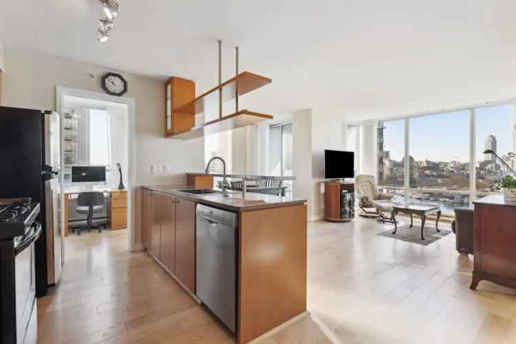 Yaletown Condo for Sale Azura 1 2 Beds + Den