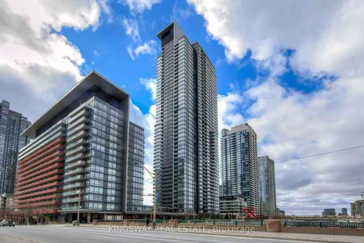 Rent 1 Bedroom Den Condo in Downtown Toronto with Modern Features