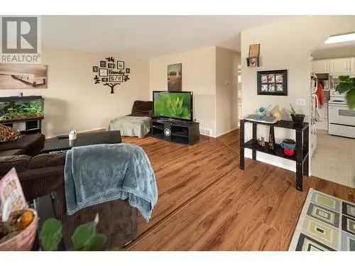 Kelowna Full Duplex Investment Opportunity Multigenerational Living