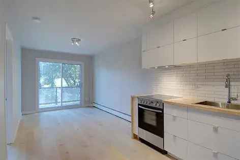 4 rooms apartment of 57 m² in Quebec