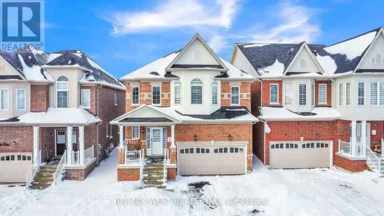 Luxurious 4 Bedroom 5 Bathroom Detached Home in Eastdale Oshawa