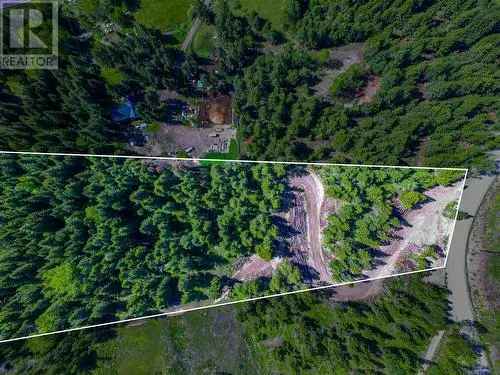 Kelowna BC Vacant Land 5.43 Acres Dream Home Site
