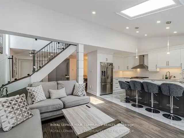 House For Sale in Vaughan, Ontario