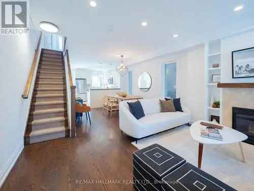 4 Bedroom Family Home In Toronto