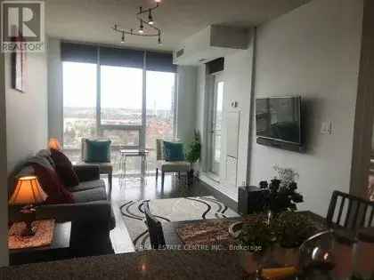 Luxury 1 Bedroom Apartment for Rent in Mississauga with Stunning Views