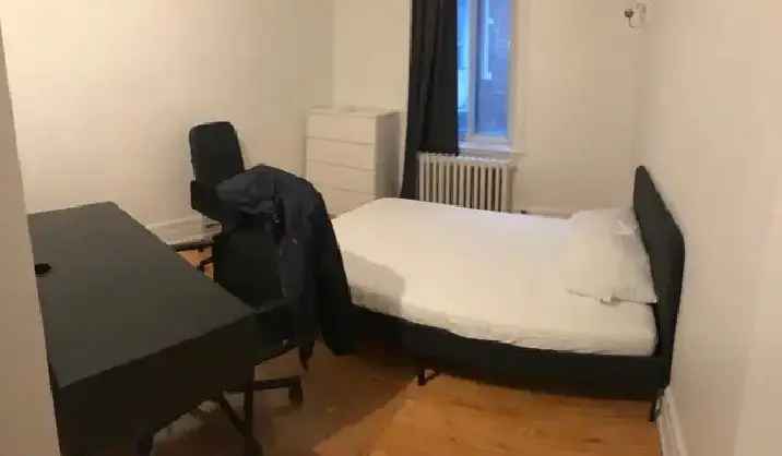 4 Bedroom Sublet Near HEC UdeM Polytechnique