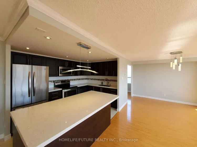 Condo For Rent in Mississauga, Ontario