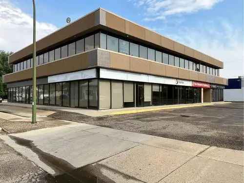 Buy commercial property in South Flats Medicine Hat with premium visibility