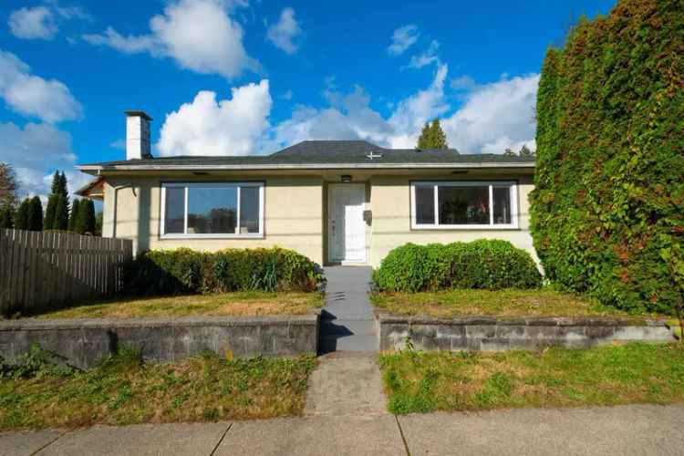 A $1,399,000.00 House/Single Family with 3 bedrooms in Central Lonsdale, North Vancouver