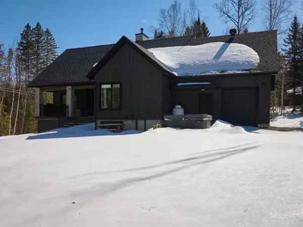 Bungalow for Sale Near La Reserve Ski Resort