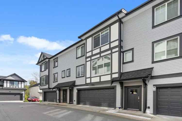 A $825,000.00 Townhouse with 3 bedrooms in Cottonwood MR, Maple Ridge