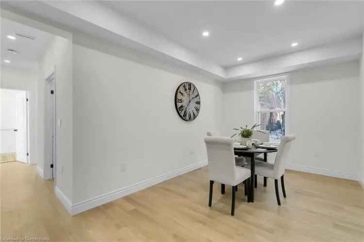 Renovated Rockwood Home with In-Law Suite and Detached Garage