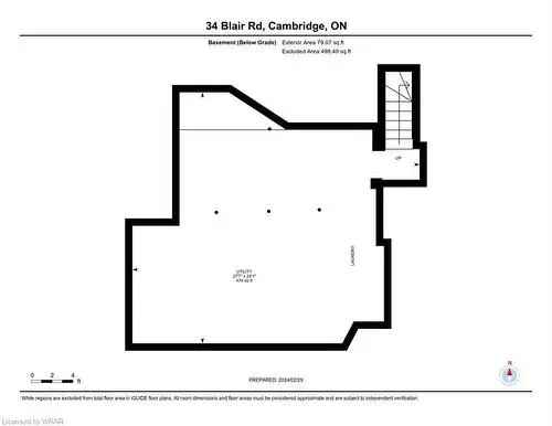 Commercial For Sale In City Core, Cambridge, Ontario