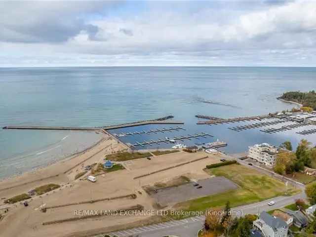 House For Sale in Port Elgin, Ontario