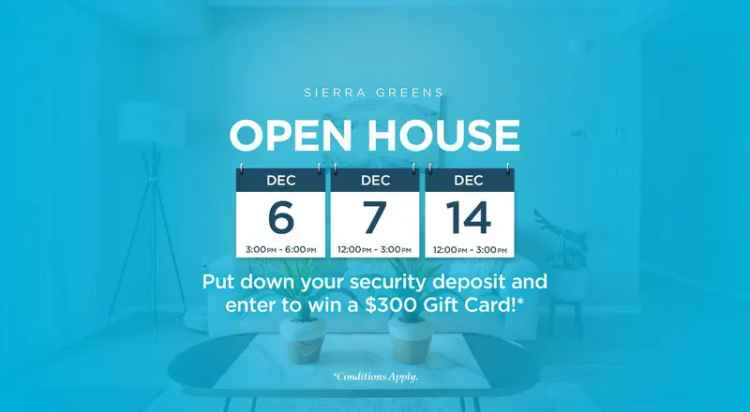 Sierra Greens Apartments Edmonton