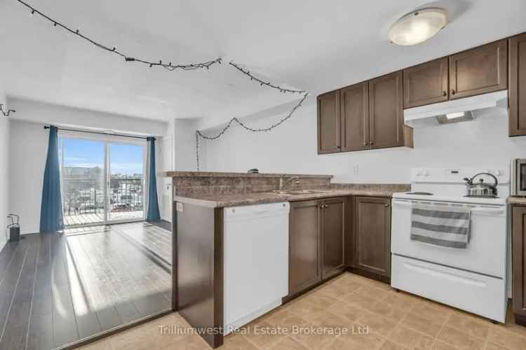 Guelph South End 1-Bedroom Rental - Modern & Convenient