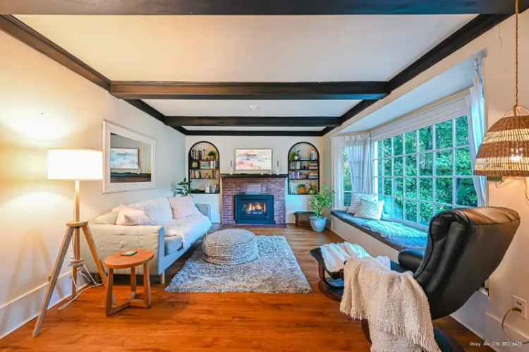 Point Grey House for Sale Near Top Schools