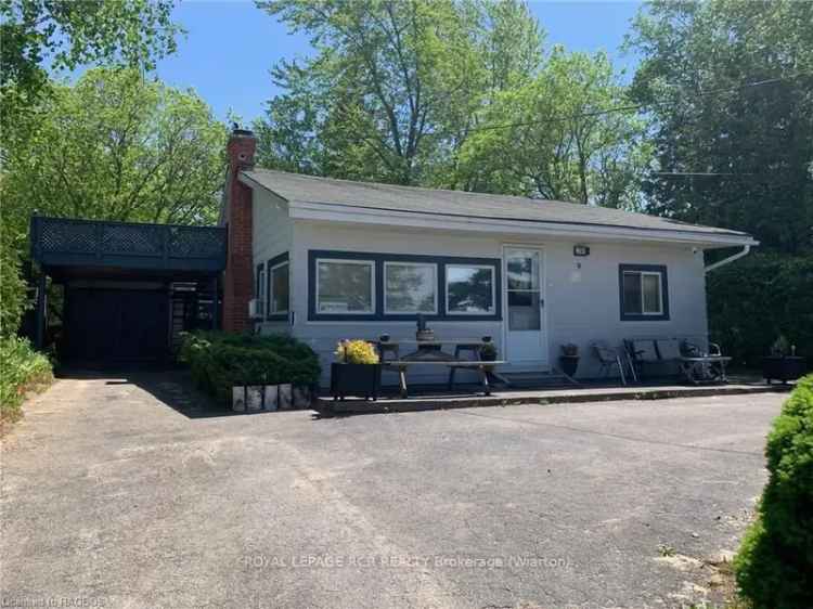 House For Sale in Sauble Beach, Ontario