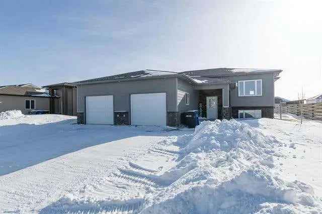 Income Duplex in Mitchell near Steinbach MB