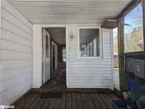 House For Sale In Barrie Ontario Great Opportunity For Renovator