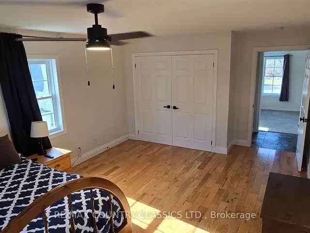 House For Sale in Havelock-Belmont-Methuen, Ontario