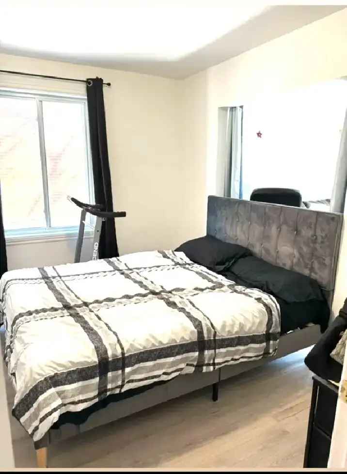 Apartment near Fabre Metro 3.5 min walk