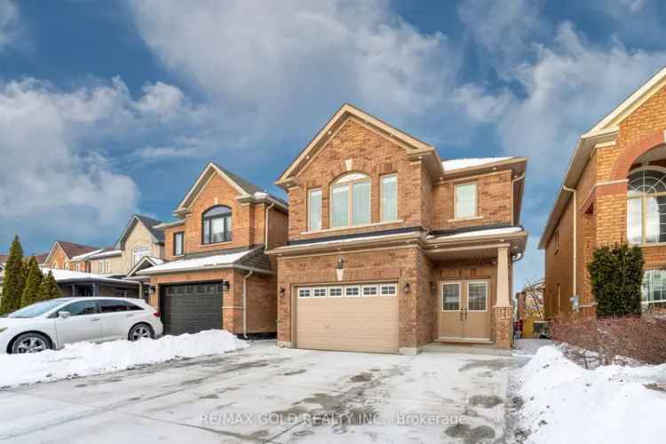 4 2 Bedroom Detached House with 2 Legal Apartments Near Hwy 410