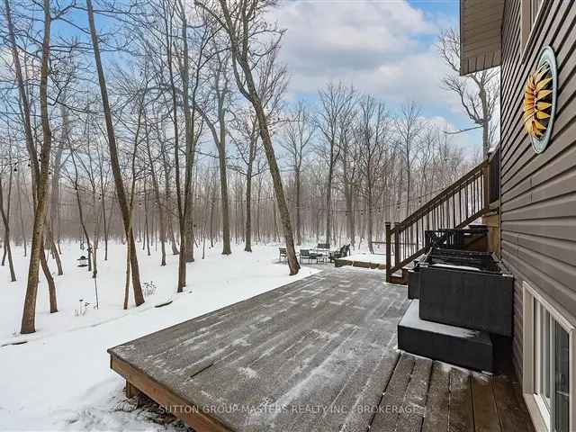 3-Bedroom Country Home on 2 Acres with Maple Trees