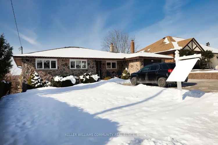 Buy House in Oshawa with Stunning Toronto Skyline Views