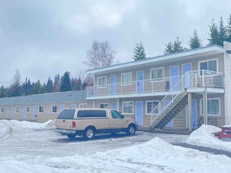 Commercial property For Sale in Area D (Kiskatinaw Valley), British Columbia