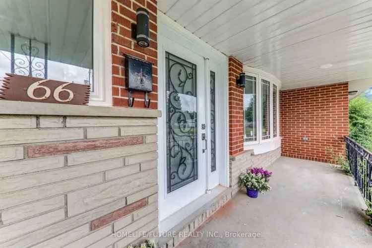 Fully Renovated 3-Bedroom Home with 2 Basement Units