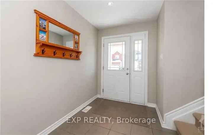 House For Sale in Ottawa, Ontario