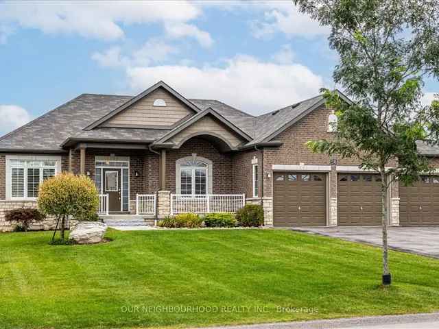 Executive Bungalow in Newtonville Estates 3 1 Beds 3 5 Baths