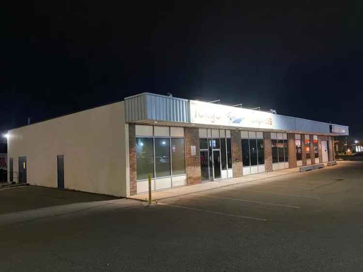 Industrial For Rent in Municipality of Crowsnest Pass, Alberta