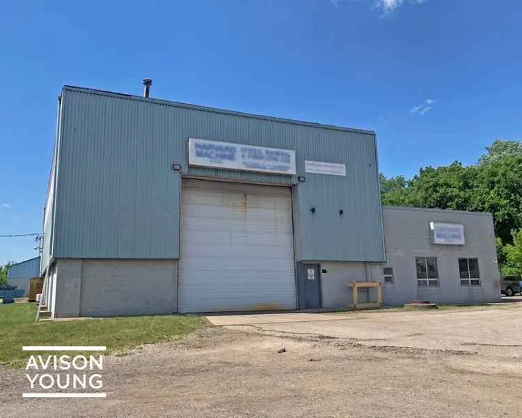 Manufacturing For Sale in 210, Bishop Street North, Cambridge, Ontario