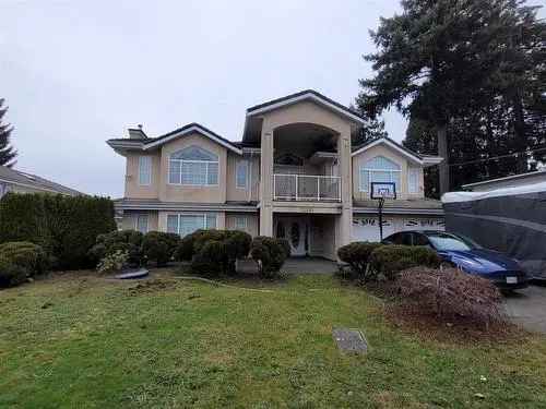 House For Sale In Surrey, British Columbia