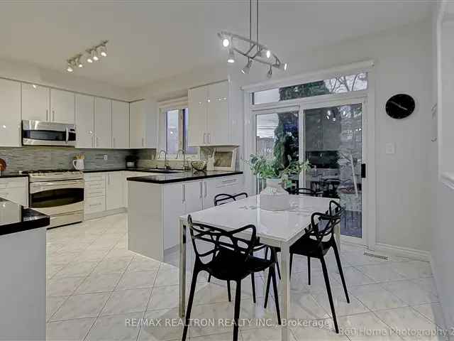 House For Sale in Toronto, Ontario