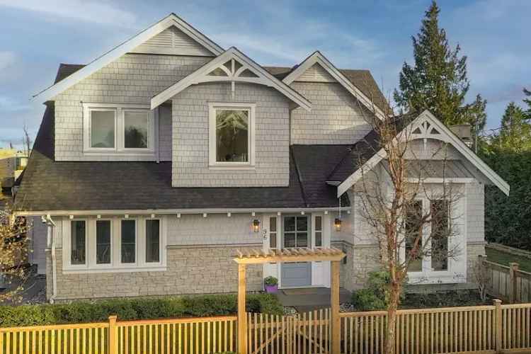 A $2,395,000.00 House/Single Family with 4 bedrooms in Boundary Beach, Tsawwassen