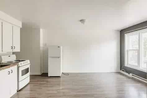 2 Room Studio 40m2 Montreal