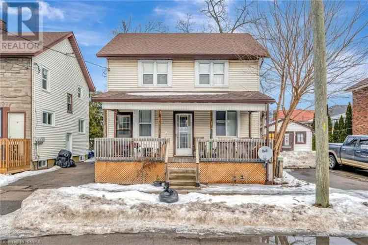 3-Unit Investment Property in Simcoe