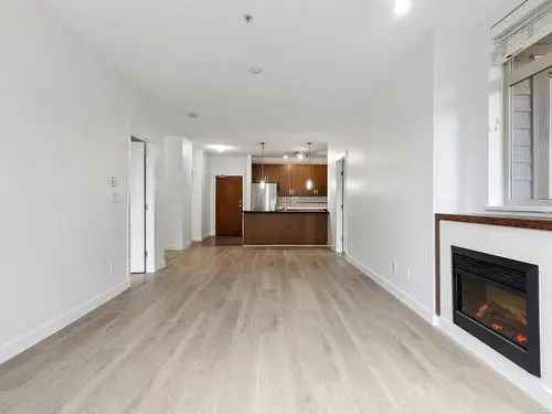 Surrey BC 2 Bedroom 2 Bathroom Ground Floor Condo for Sale
