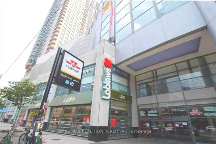 Condo For Sale in 35, Empress Avenue, Toronto, Ontario