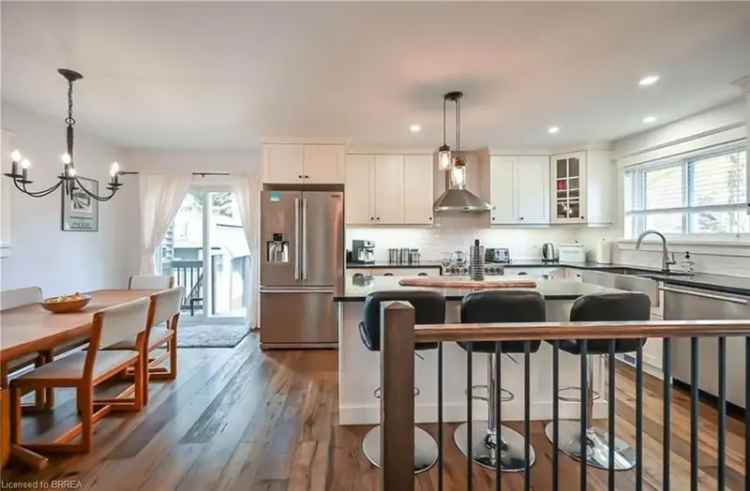 Buy Stunning Home in Port Dover with In-Law Suite and Upgrades