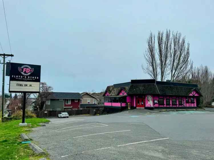 Retail For Sale in 6719, West Saanich Road, Central Saanich, British Columbia