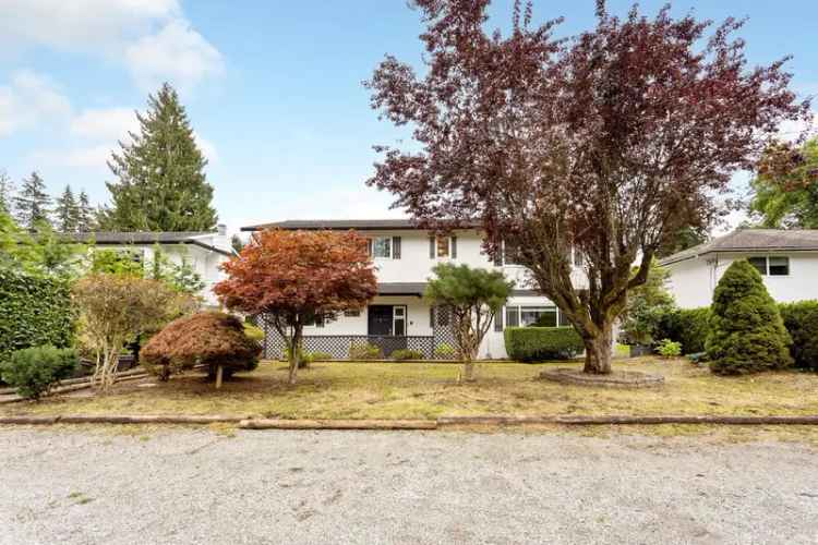 1738 JENSEN Avenue in Port Coquitlam: Glenwood PQ House for sale : MLS®# R2929929