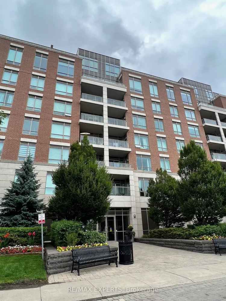 Condo For Rent in Oakville, Ontario